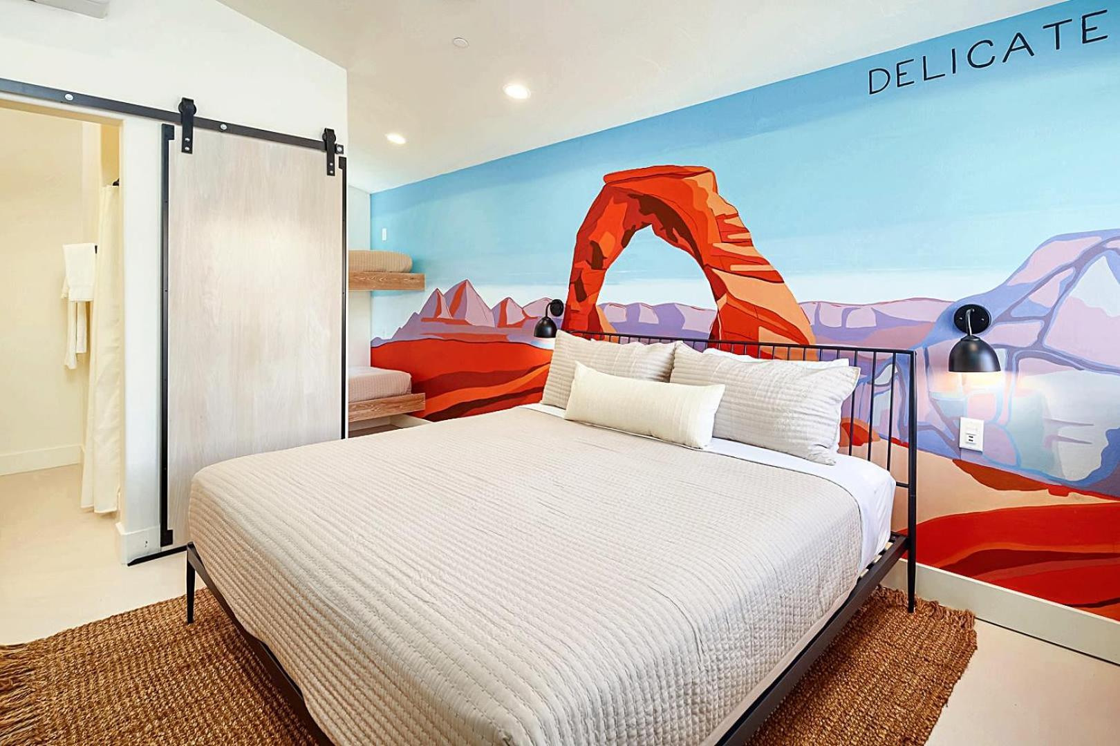 Downtown Kokopelli West 3 - Newly Remodeled Stylish Studio モアブ エクステリア 写真